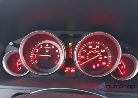 2009 Mazda Cx-9 Sport из США, поврежденный, VIN JM3TB28A190166726